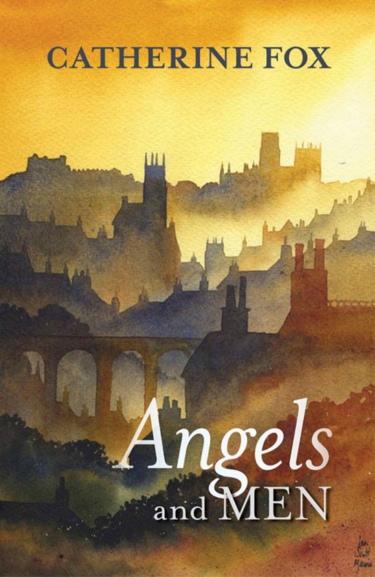 Angels and Men - cover
