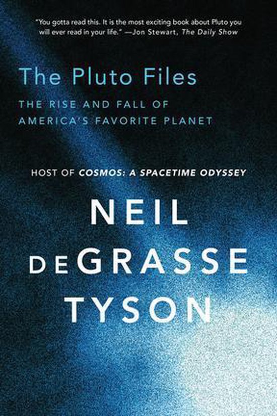The Pluto Files: The Rise and Fall of America's Favorite Pla ... - cover