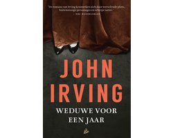 Omslag van Weduwe voor een jaar