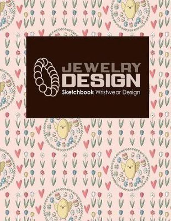 Jewelry Design Sketchbook, Rogue Plus Publishing 9781090725721