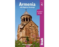 Armenia with Nagorno Karabagh (4Th)