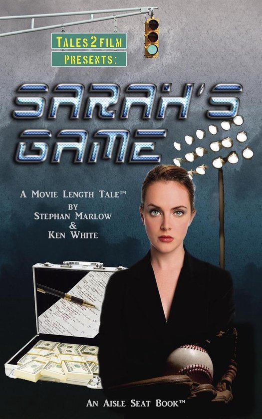Sarah's Game - cover