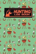 Hunting Log Book