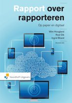 Rapporteren