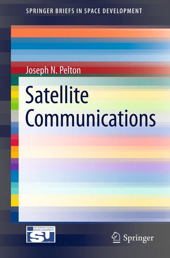 Engineering (R0) - Satellite Communications - cover