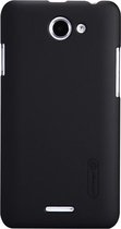 Nillkin Frosted Shield Hard Case for HTC Desire 516 - Black