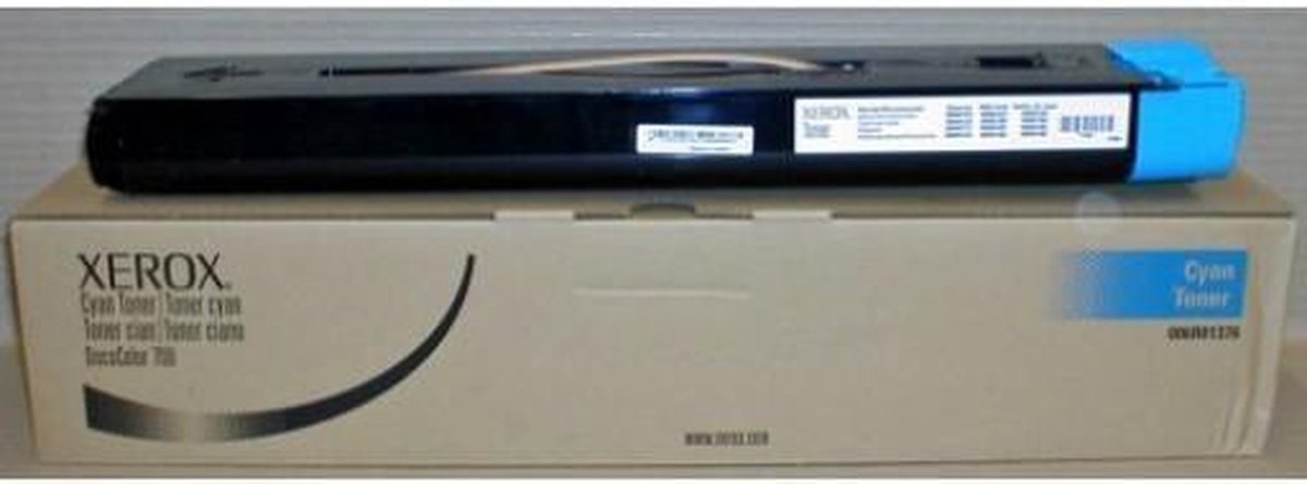 XEROX DC700 toner cyaan standard capacity 30.000 pagina's 1-pack