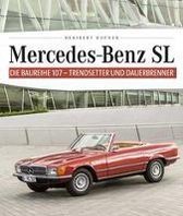 Mercedes Benz SL - Die Baureihe 107