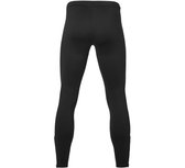 Pantalon de sport de course d'hiver Asics Silver - Taille S - Homme - Noir