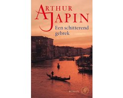 Omslag van Een schitterend gebrek