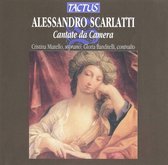 Ensemble Cristina Miatello Soprano - A Scarlatti: Cantate Da Camera (CD)