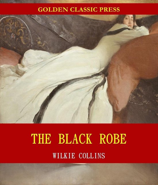The Black Robe - cover