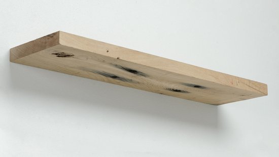 keten loyaliteit Assimileren Oude eiken houten spoorbiels, ideaal te gebruiken als wandplank houten  boekenplank,... | bol.com