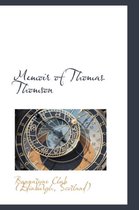 Memoir of Thomas Thomson