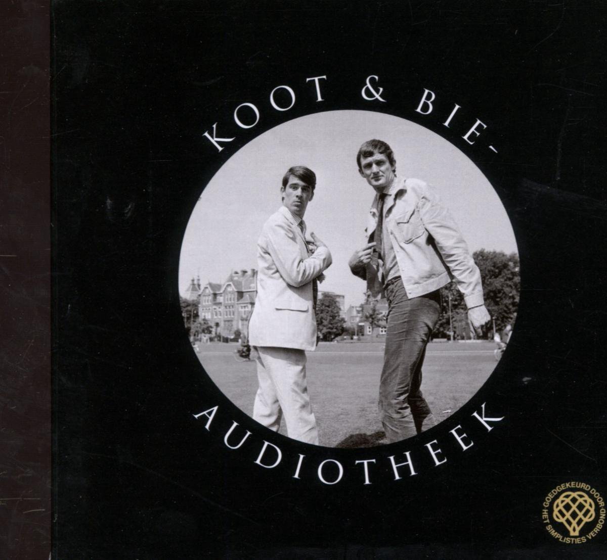 Koot & Bie Audiotheek 11cd, van & de Bie Kooten CD (album) Muziek Koot & Bie Audiotheek 11cd, van & de Bie Kooten CD (album) Muziek