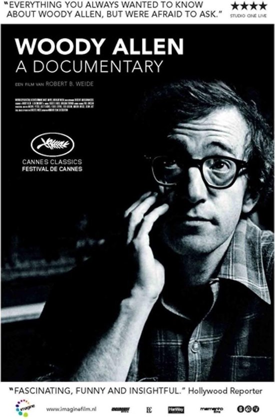 Woody Allen-a Documentary