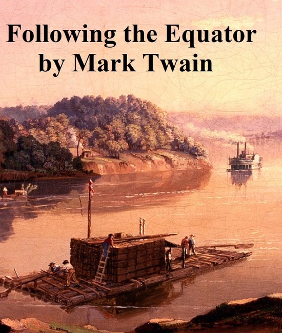 Following the Equator - cover