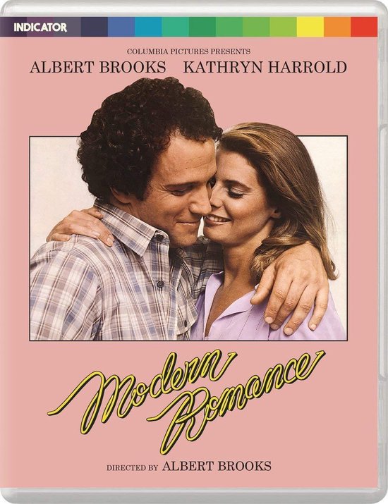 Modern Romance - Limited Edition [Blu-ray]