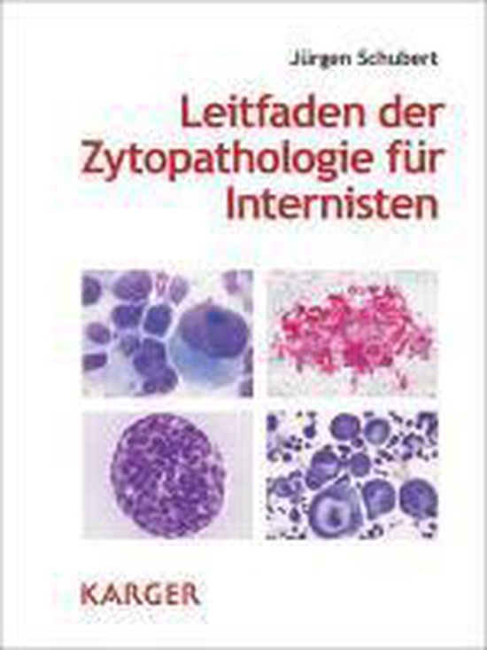 Leitfaden der Zytopathologie fur Internisten