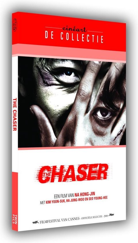 Cover van de film 'The Chaser'
