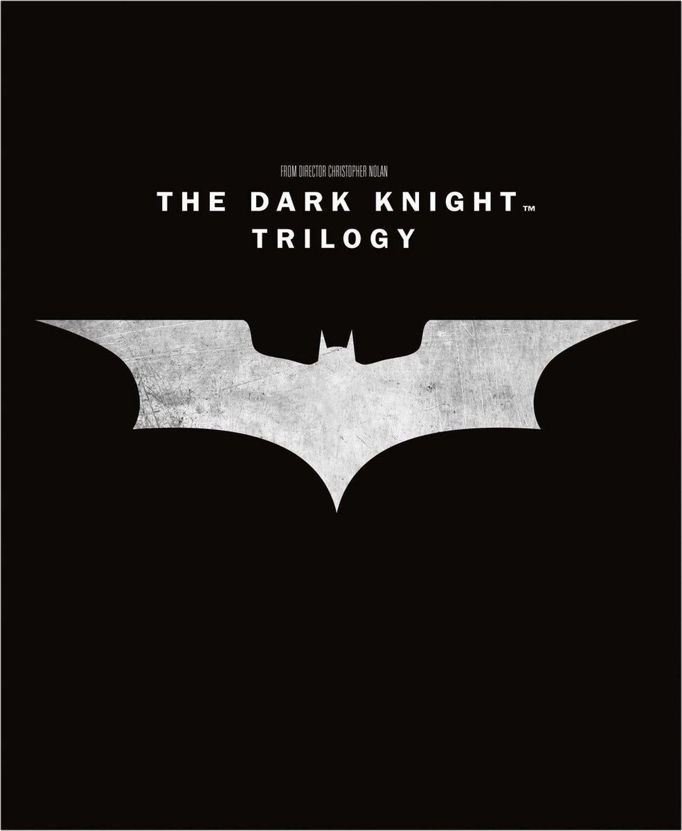 DARK KNIGHT TRILOGY COLL /S 5BD BI