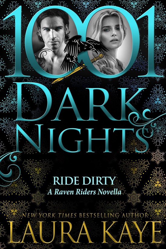 Raven Riders Ride Dirty A Raven Riders Novella Ebook Laura Kaye Bol Com