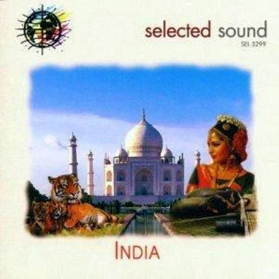 India, Sound Effects/Tring CD (album) Muziek bol