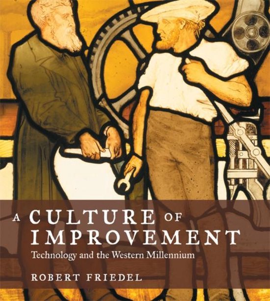 A Culture of Improvement - cover