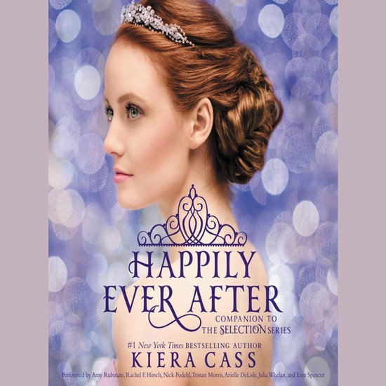 Happily Ever After - cover