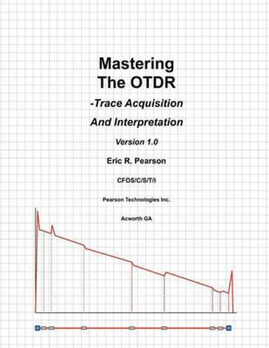 Mastering the OTDR - cover