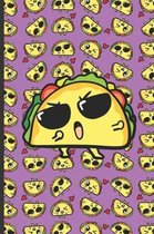 Angry Taco Notebook