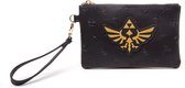 Zelda - Golden Tri-Force Logo Pouch Wallet