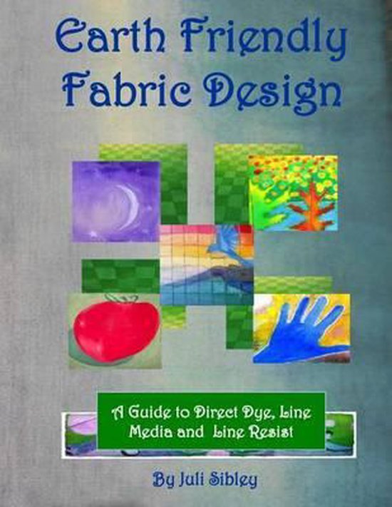Earth Friendly Fabric Design - cover