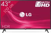 LG 43UK6300 - 4K TV