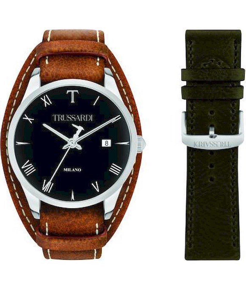 Trussardi UVP Mod. R2451113006 - Horloge