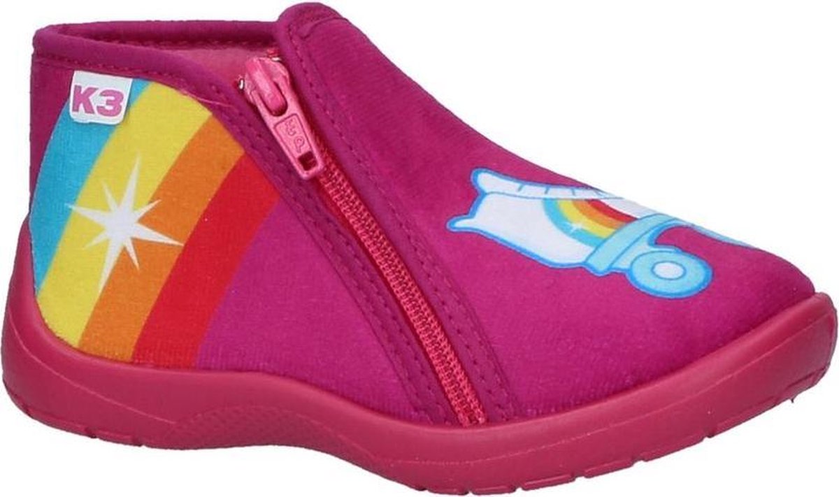 k3 pantoffels