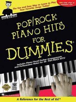 Pop/Rock Piano Hits for Dummies