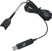 Sennheiser kabeladapters/verloopstukjes USB-ED 01