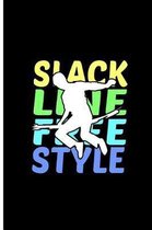 Slackline Free Style