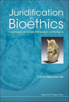 Juridification In Bioethics: Governance Of Human Pluripotent Cell Research