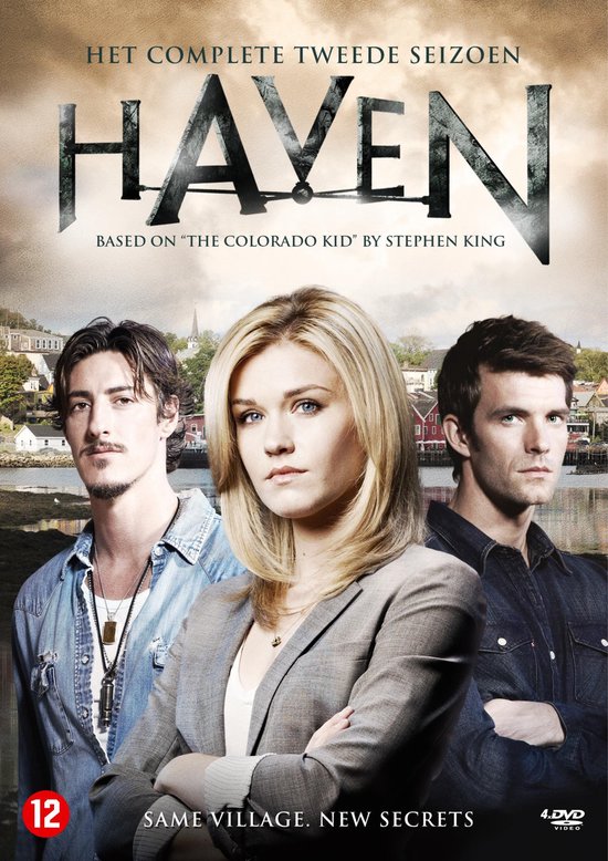 Cover van de film 'Haven'