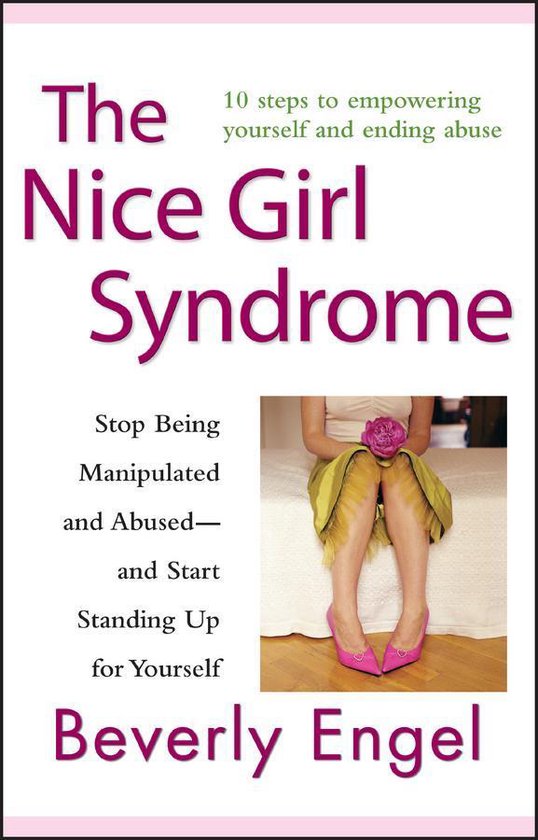 The Nice Girl Syndrome - cover