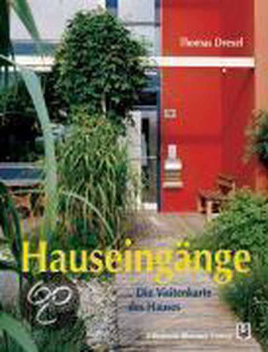 Hauseingänge - cover