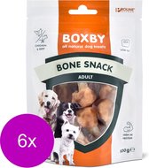 Proline Boxby Bone Snack Beender - Hondensnacks - 6 x 100 g