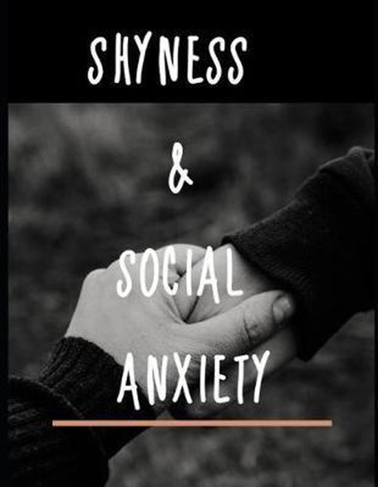 Shyness and Social Anxiety Workbook - cover