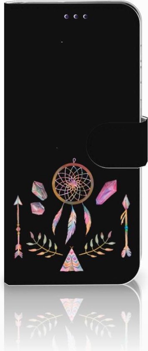 Samsung Galaxy A50 Leuk Hoesje Boho Dreamcatcher