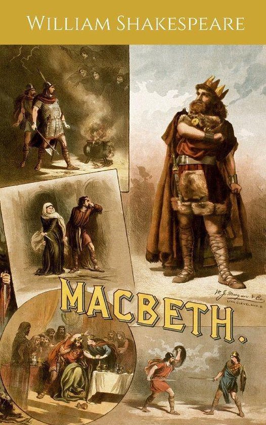 Macbeth - cover