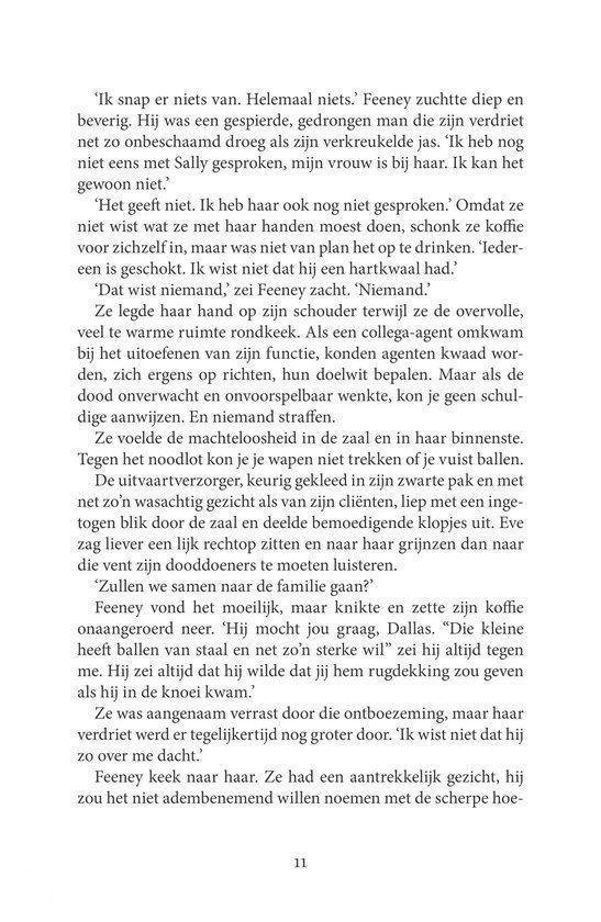 Eve Dallas 5 - Plechtig vermoord