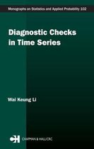 Chapman & Hall/CRC Monographs on Statistics and Applied Probability- Diagnostic Checks in Time Series