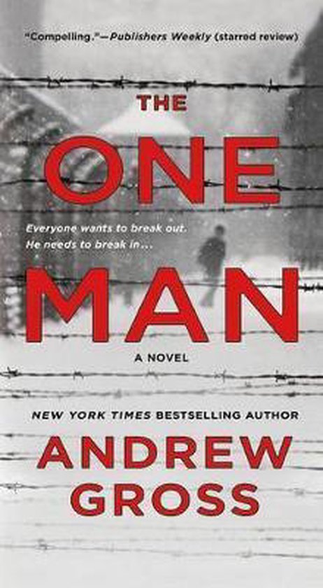 The One Man - cover